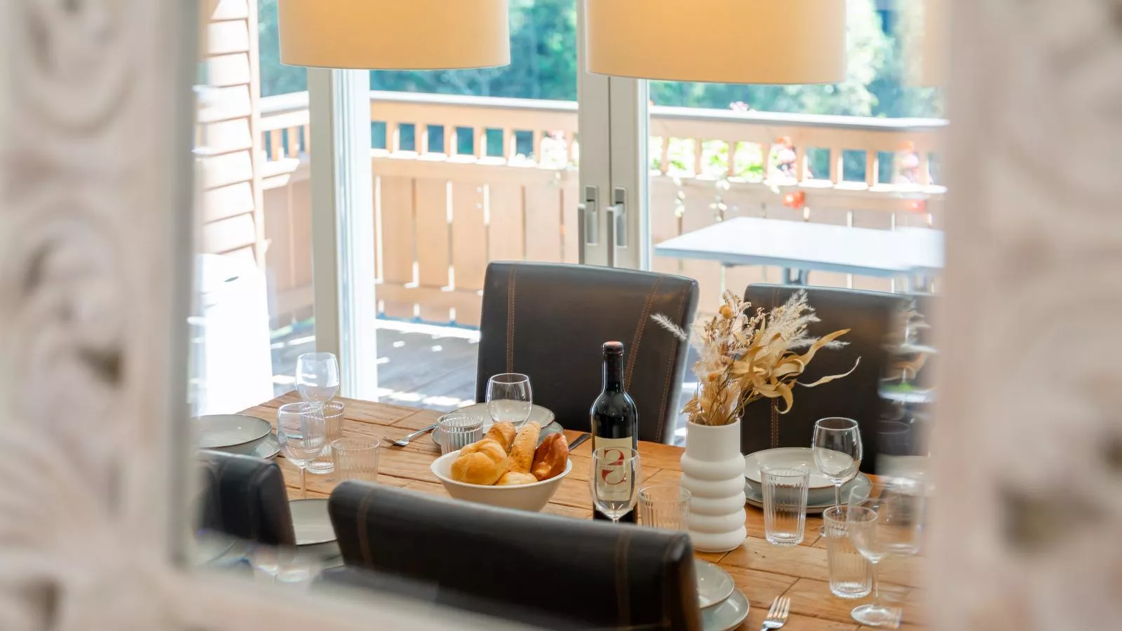 Drei Berge Top 4-Sfeer