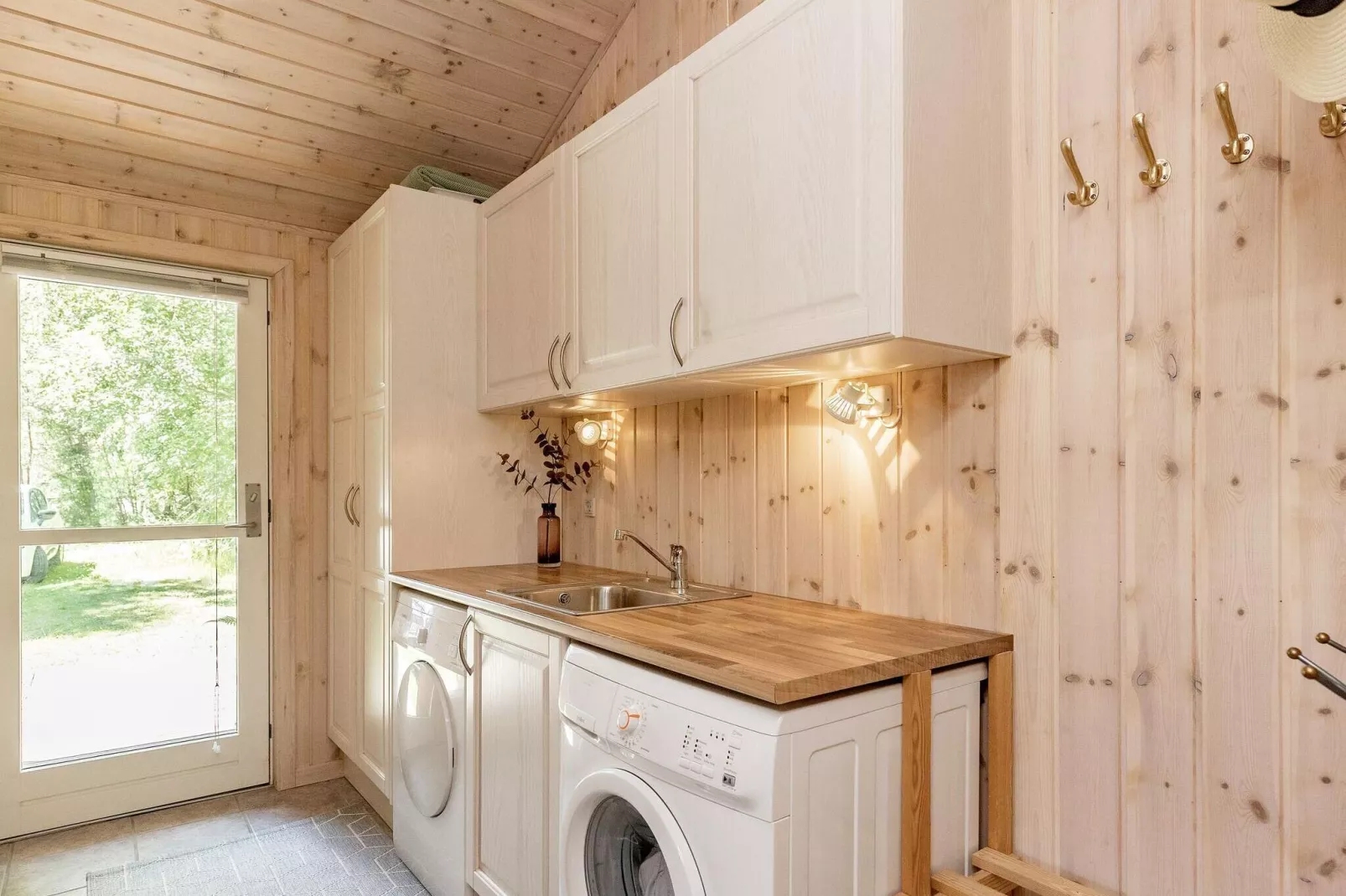 6 persoons vakantie huis in Ålbæk-By Traum-Binnen