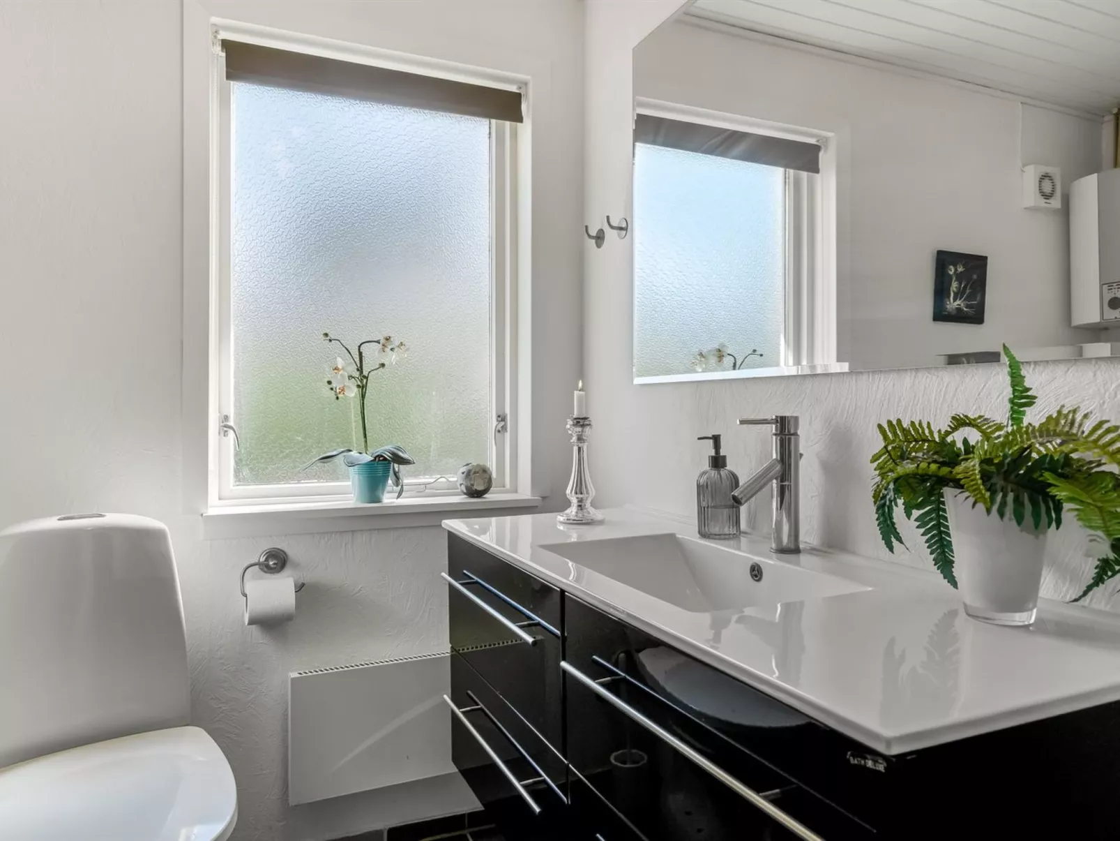 "Randulf" -  from the sea-Binnen