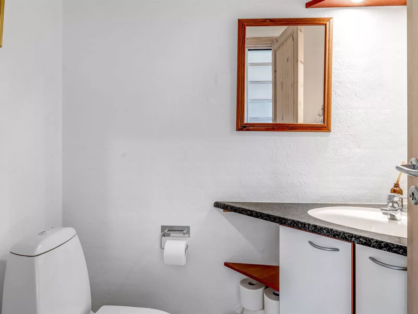 "Gitte" -  from the sea-Binnen