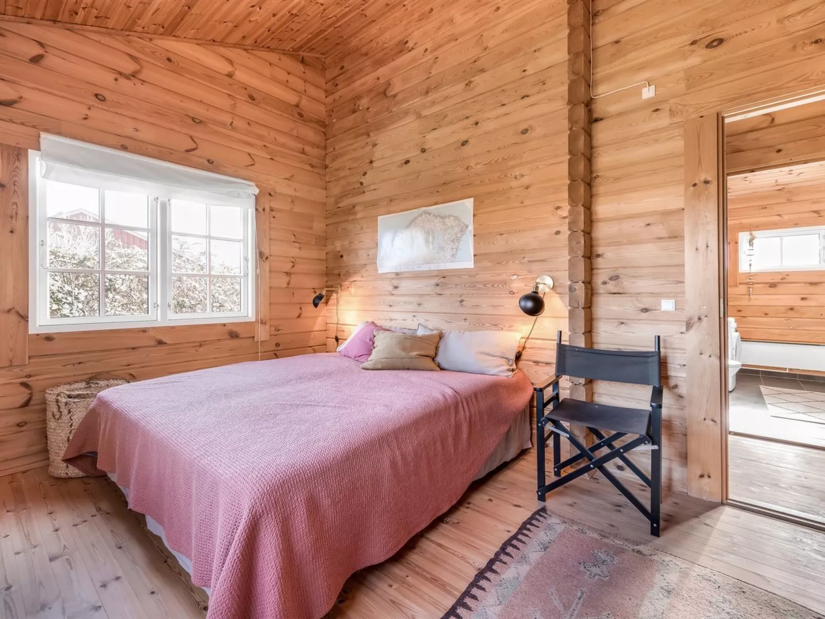 "Franka" -  from the sea-Binnen