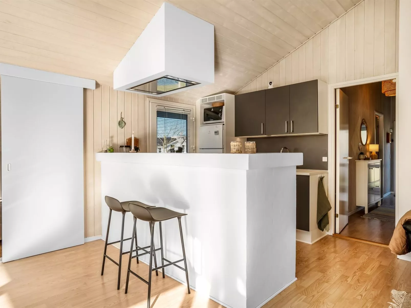 "Henri" - 1.2km from the sea-Binnen