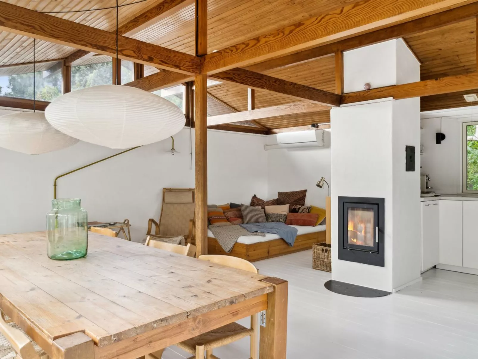 "Lauri" - 2.3km from the sea-Binnen