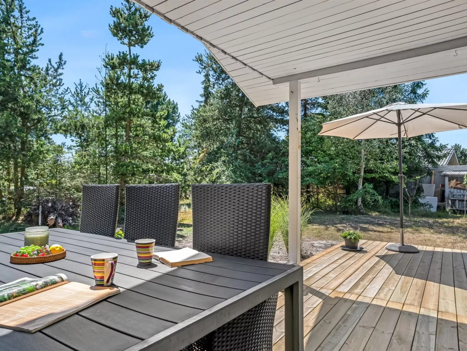 "Dorit" - 900m from the sea-Buiten