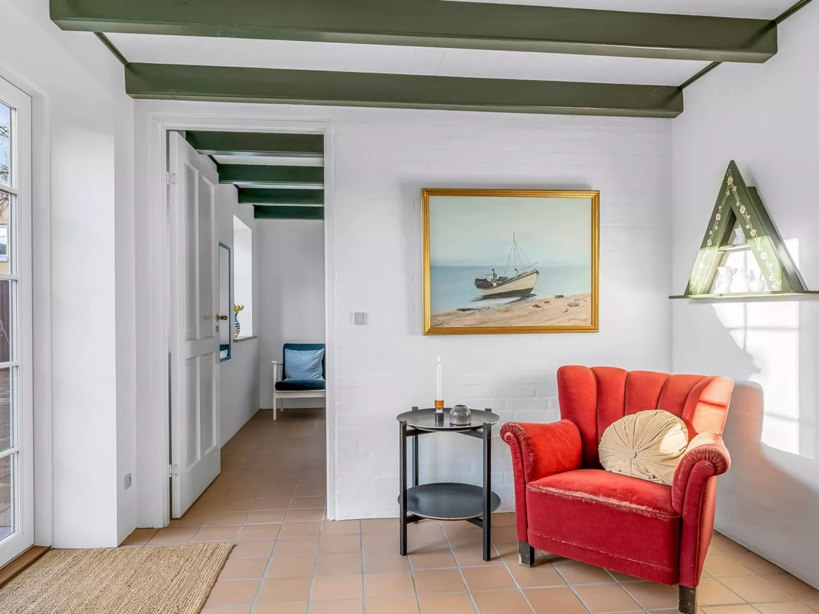 "Rami" - 250m from the sea-Binnen