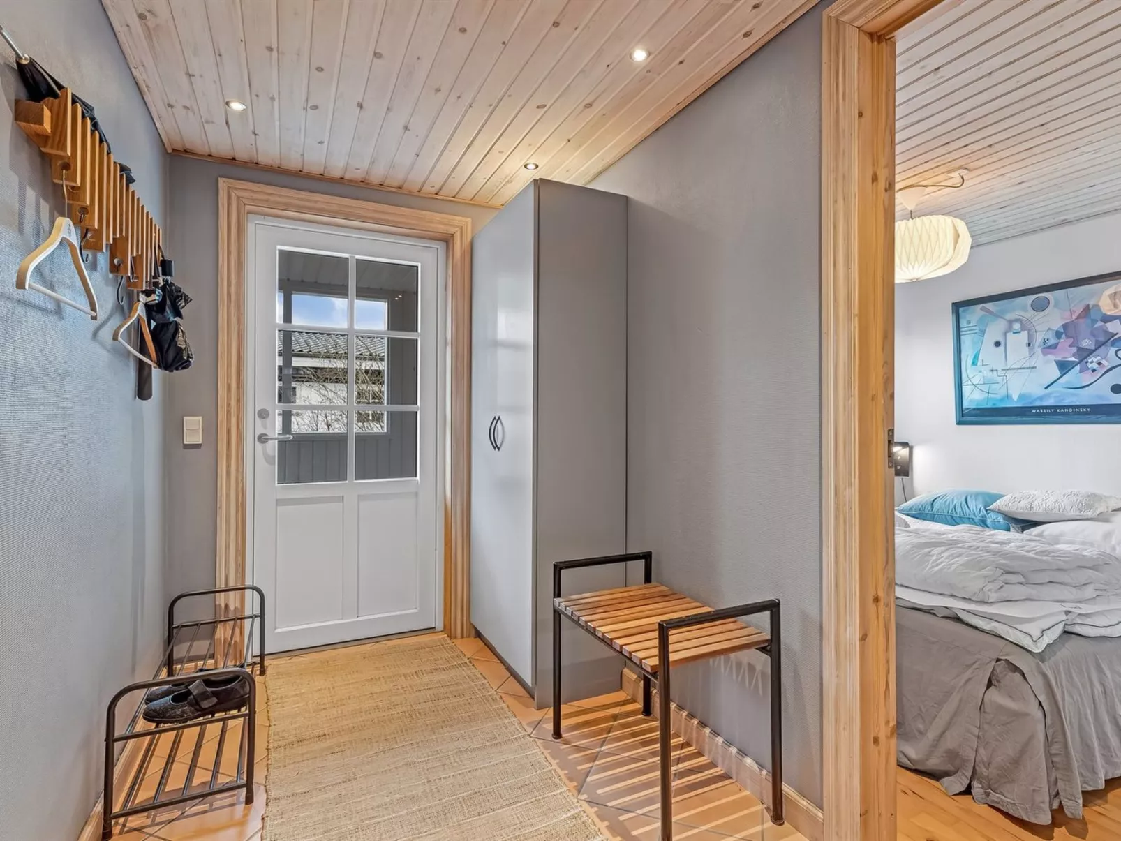 "Janna" - 200m from the sea-Binnen