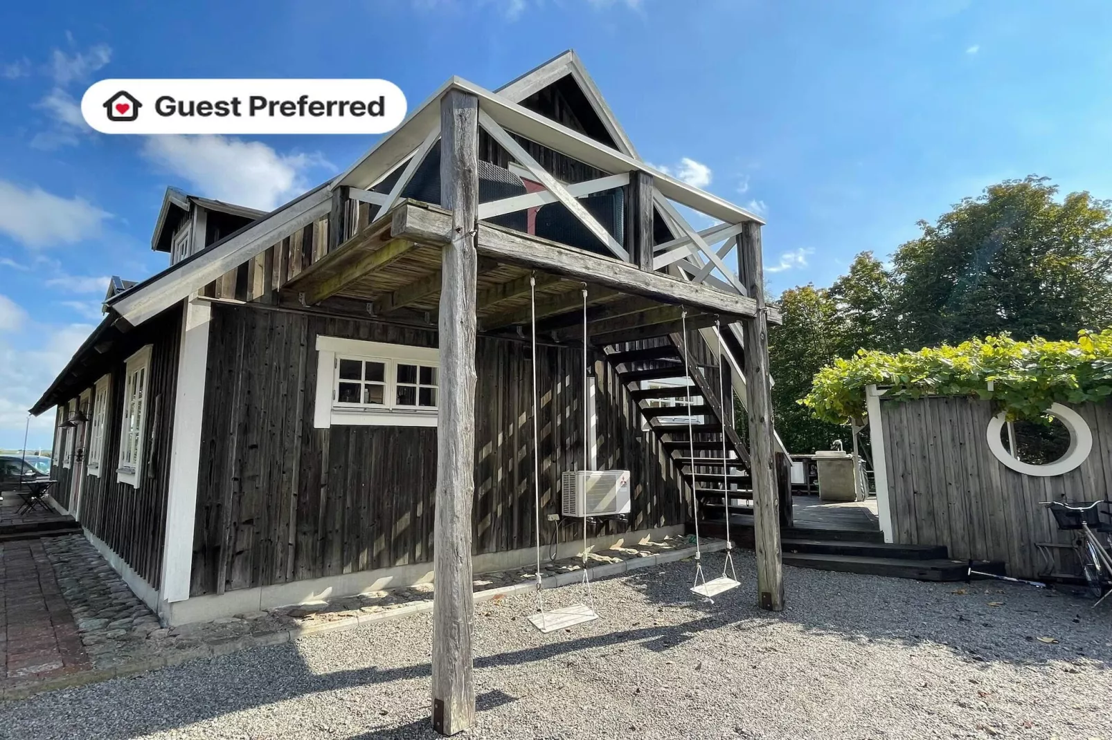 4 sterren vakantie huis in Drottningskär-Buitenlucht