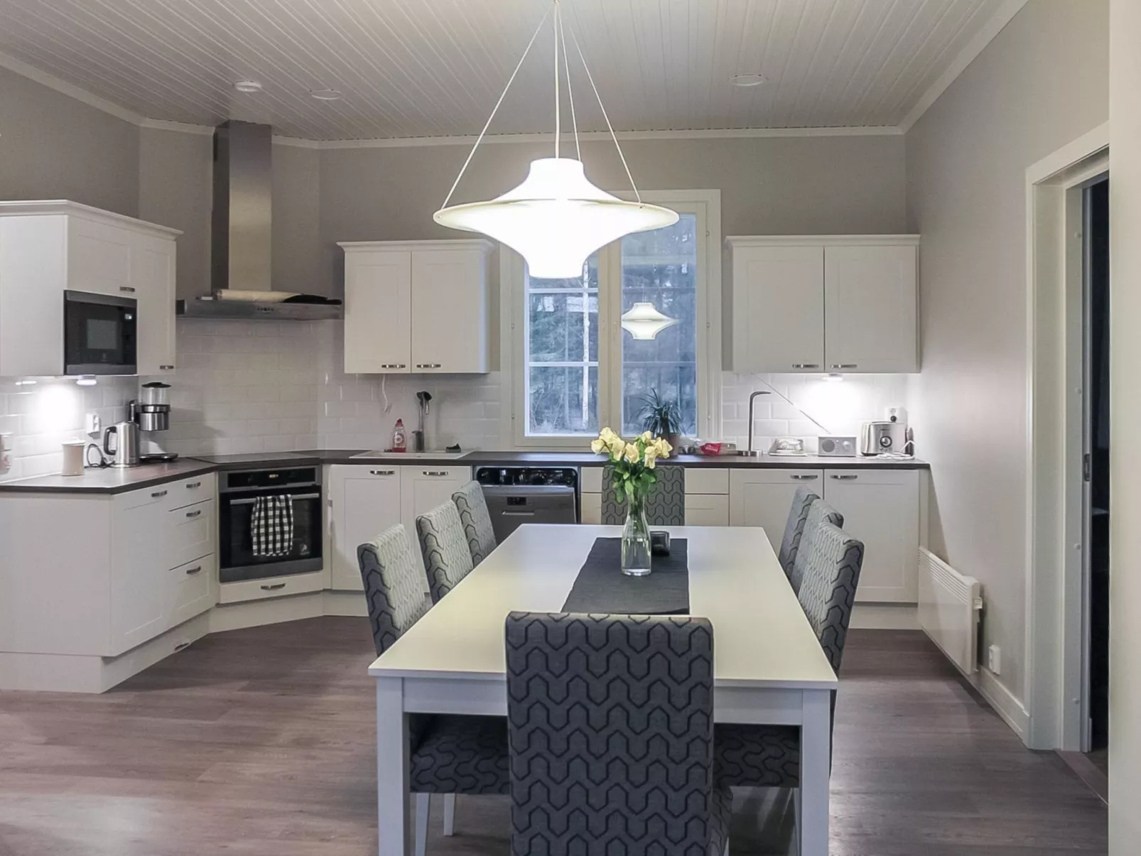 Villa elisabet-Binnen