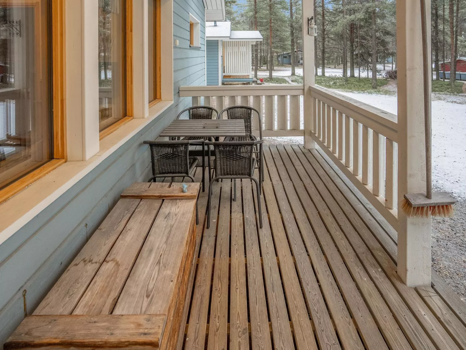 Villa kuusanka-Binnen