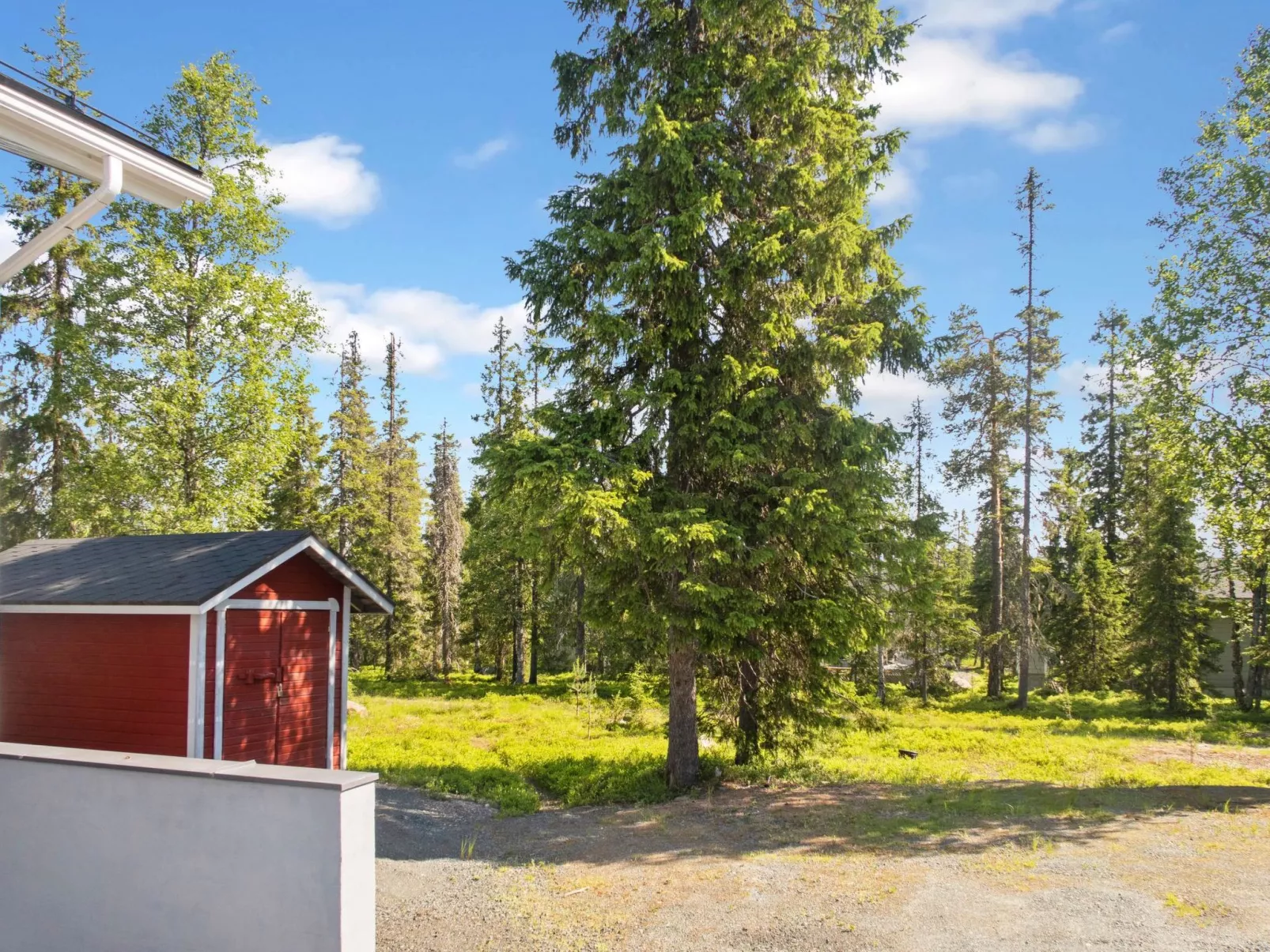 Ruka snow and sun 4-Binnen