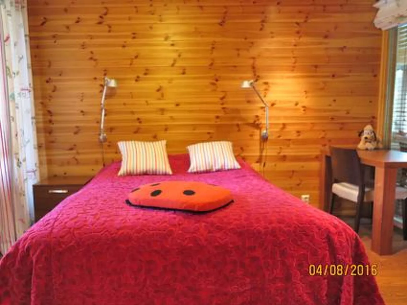 Villa pinjaranta-Binnen