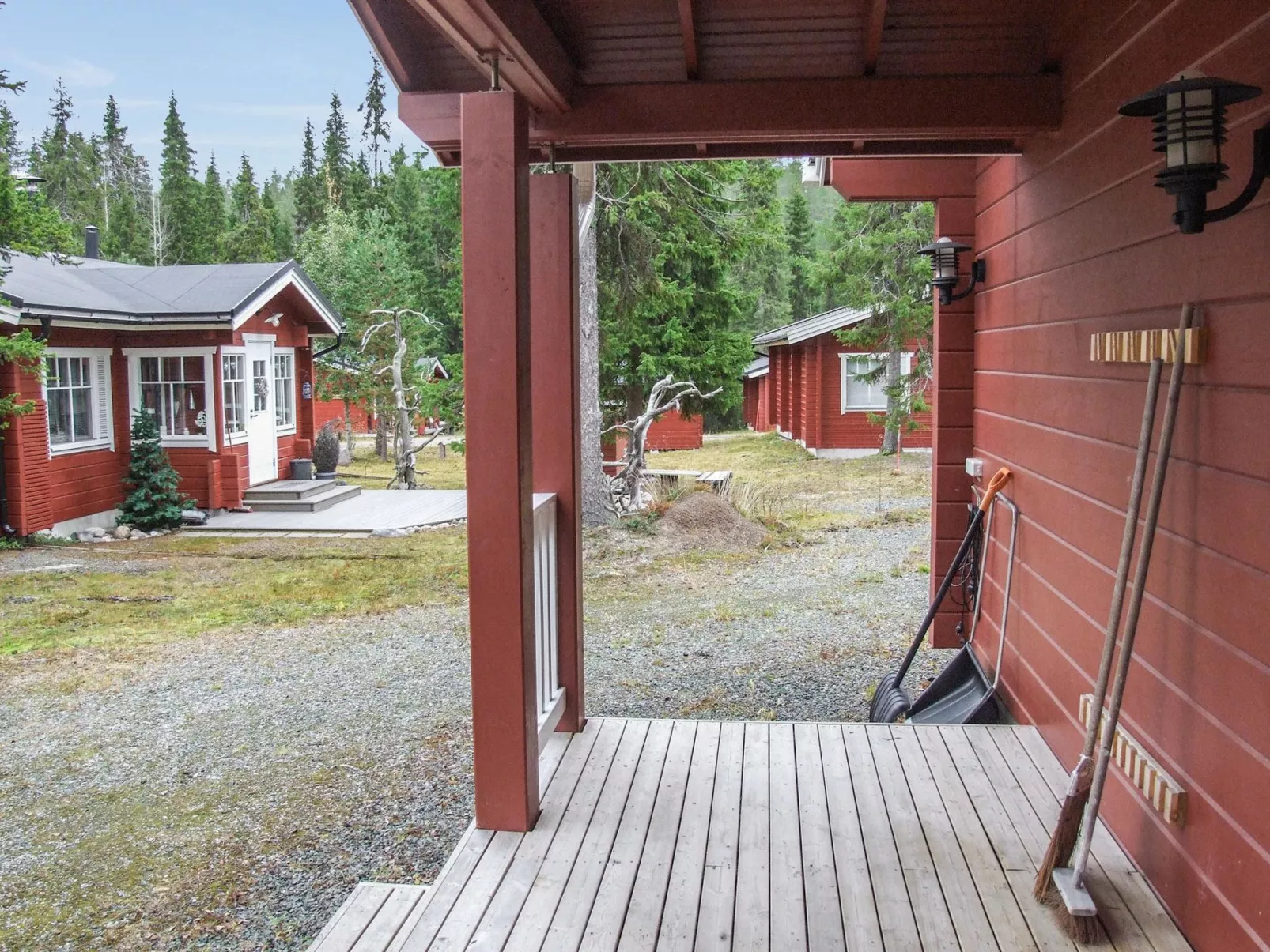 Heikkalan helmi-Binnen