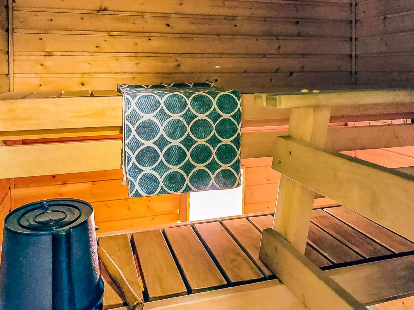 Villa ahomoisio-Binnen