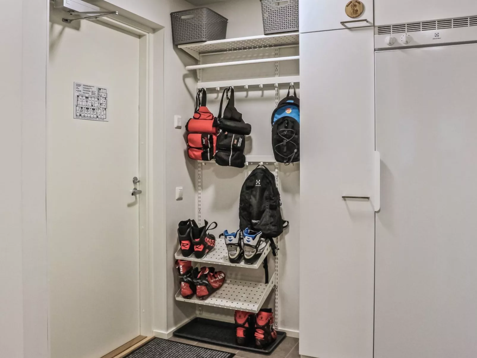 Lapland happiness / skistar 201-Binnen