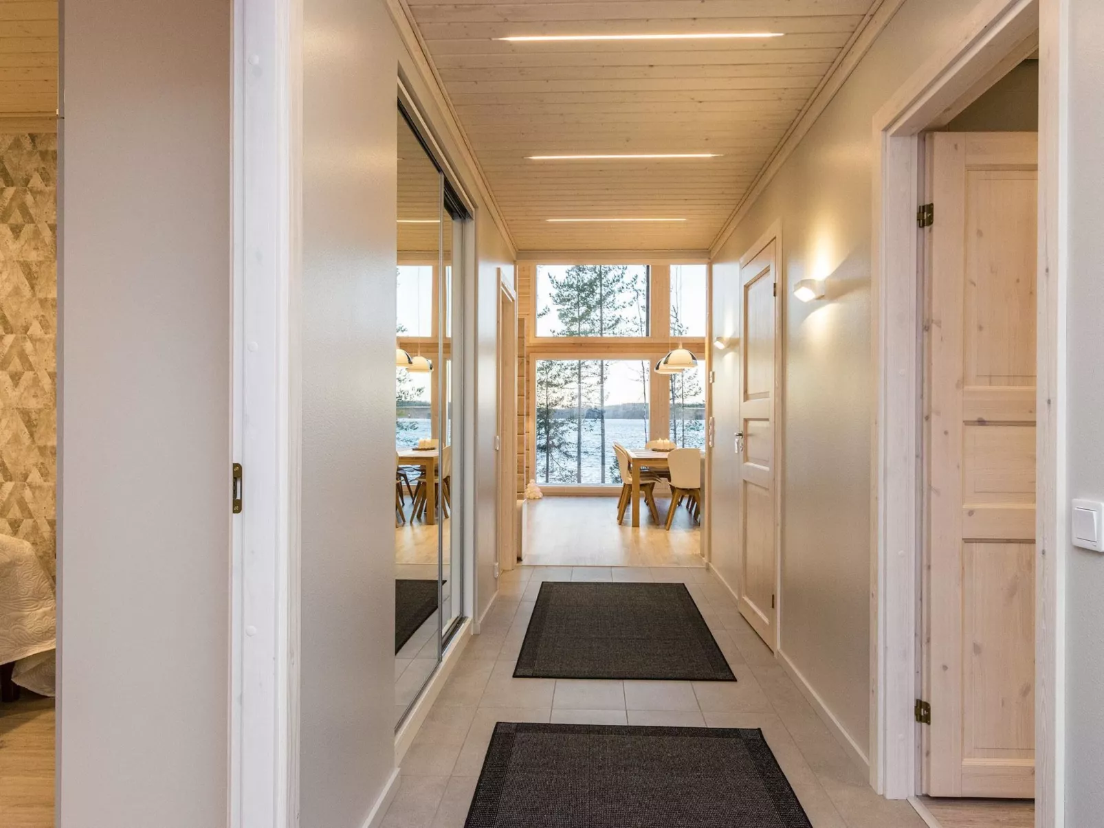 Villa saunaniemi ii-Binnen