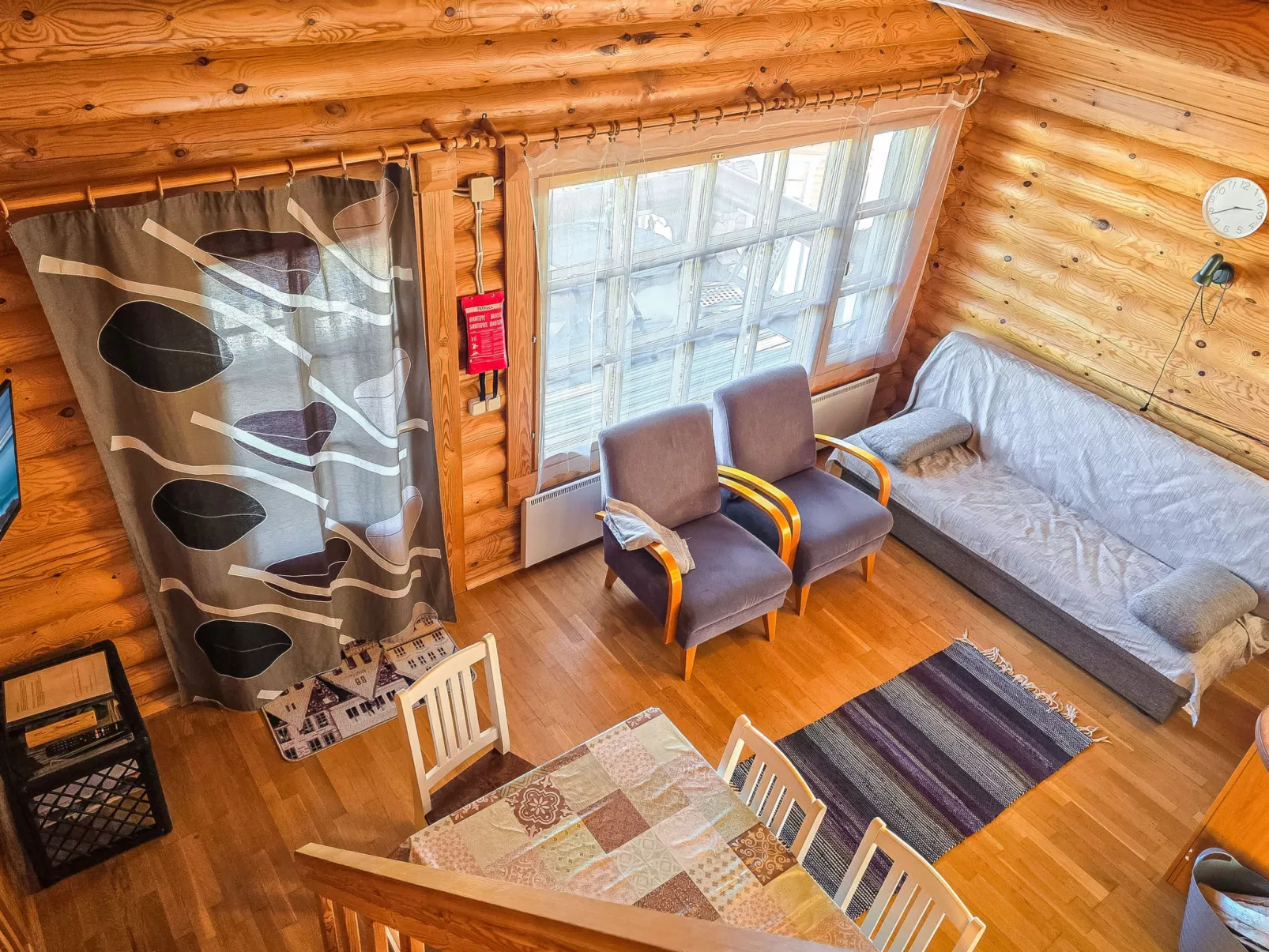 Alppi 7b paritalo-Binnen