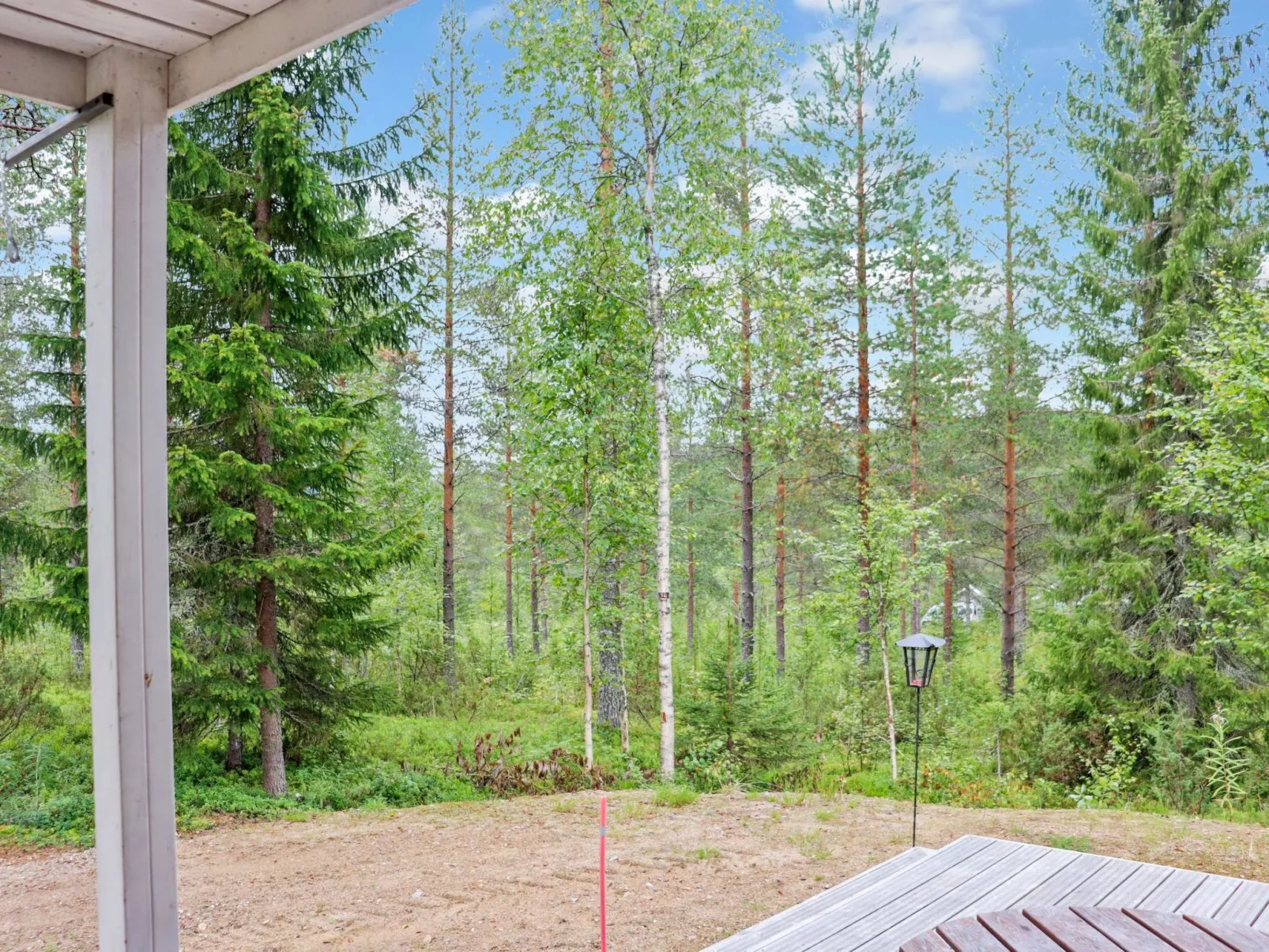 Hyryn herra mökki-Binnen