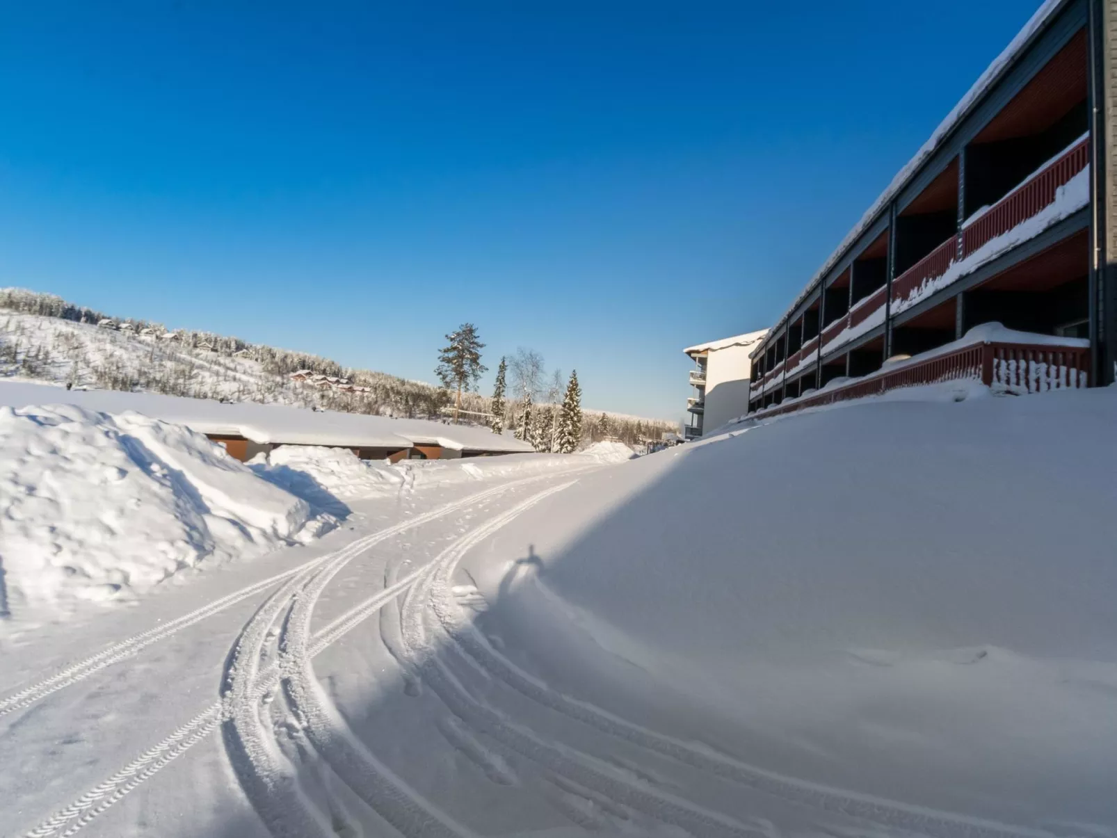 Skivillas 61 ukkohalla (b10)-Binnen