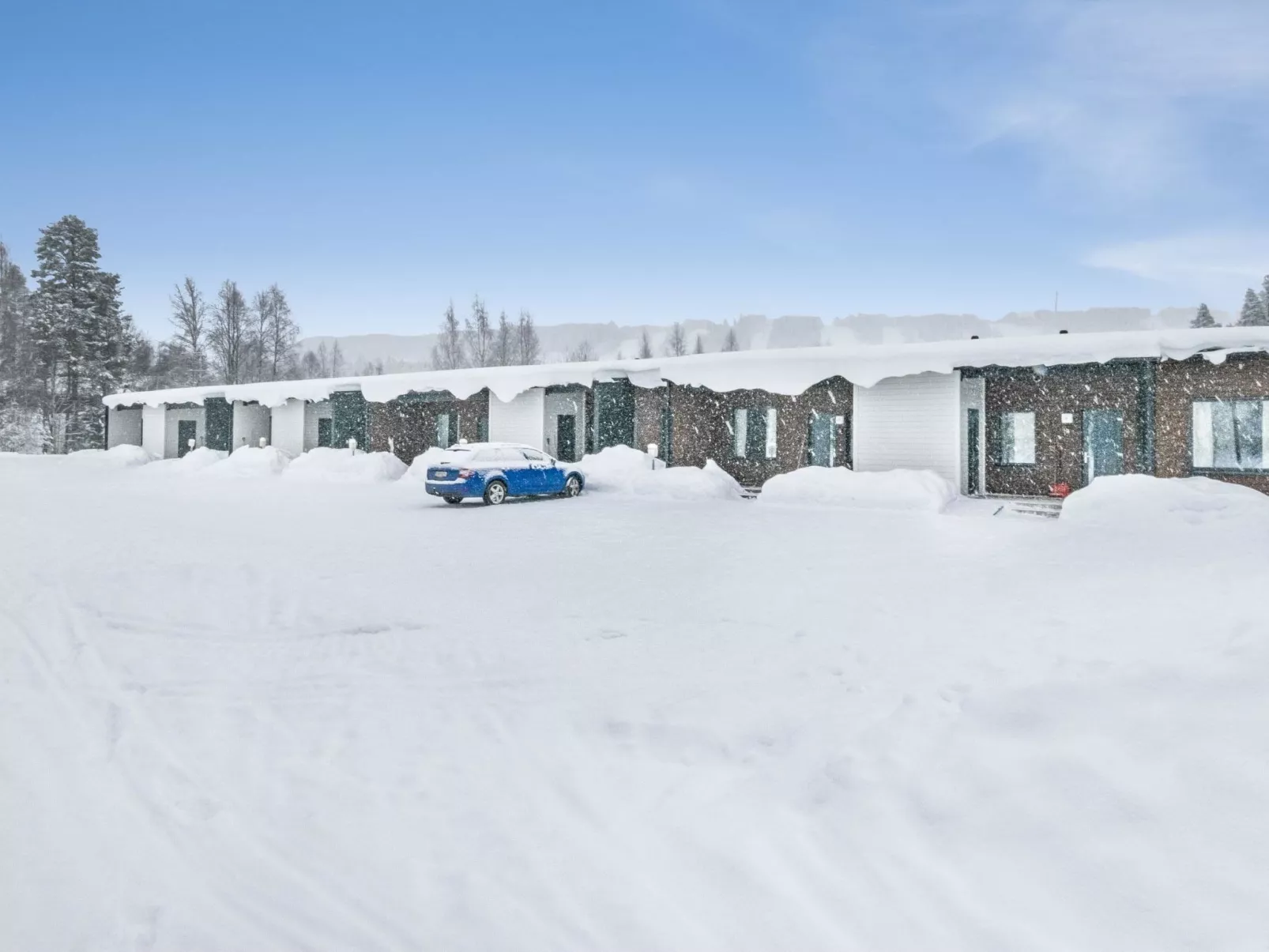 Skivillas paljakka 5. (3mh)-Binnen