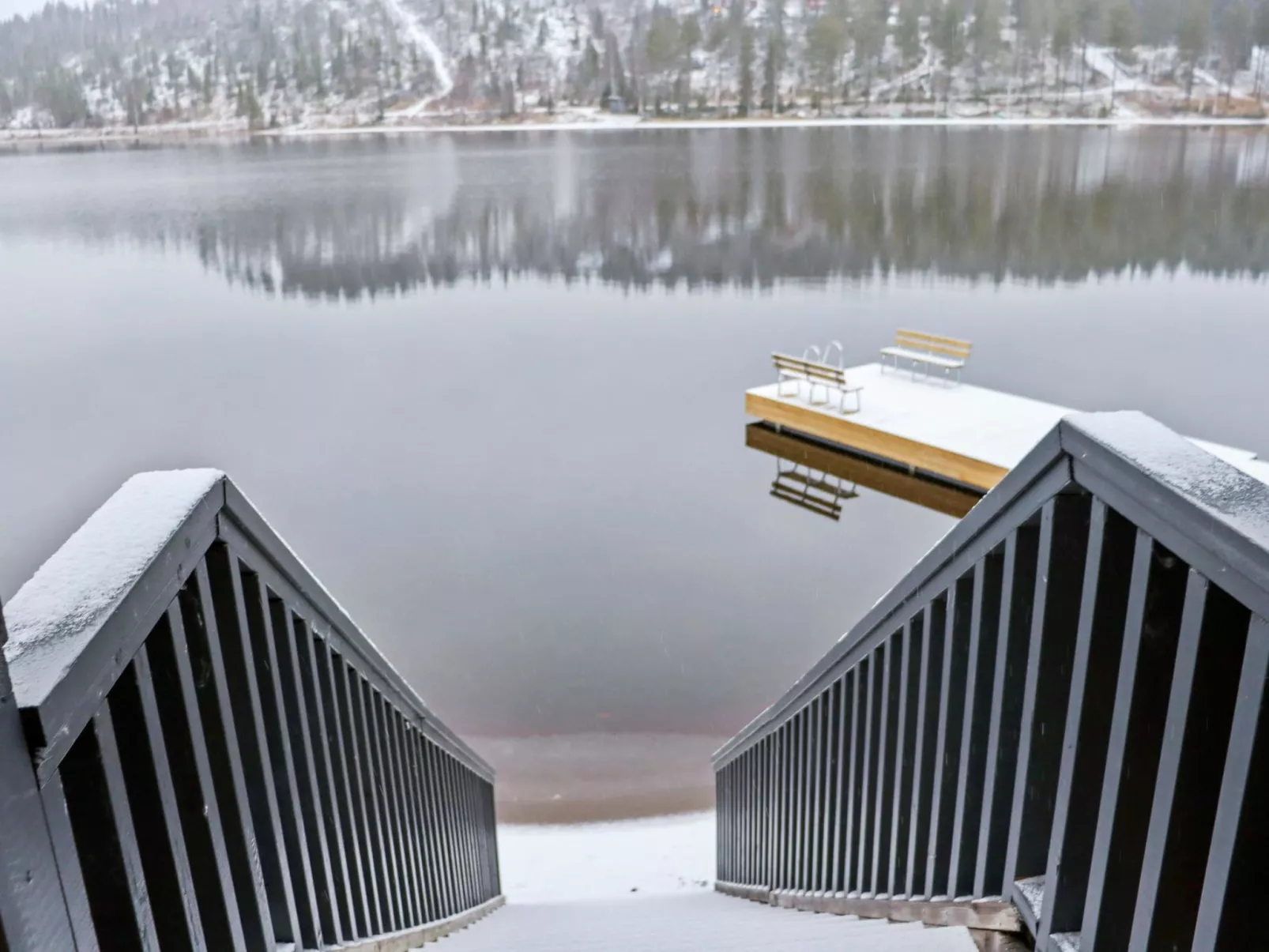 Lakevillas b4-Binnen