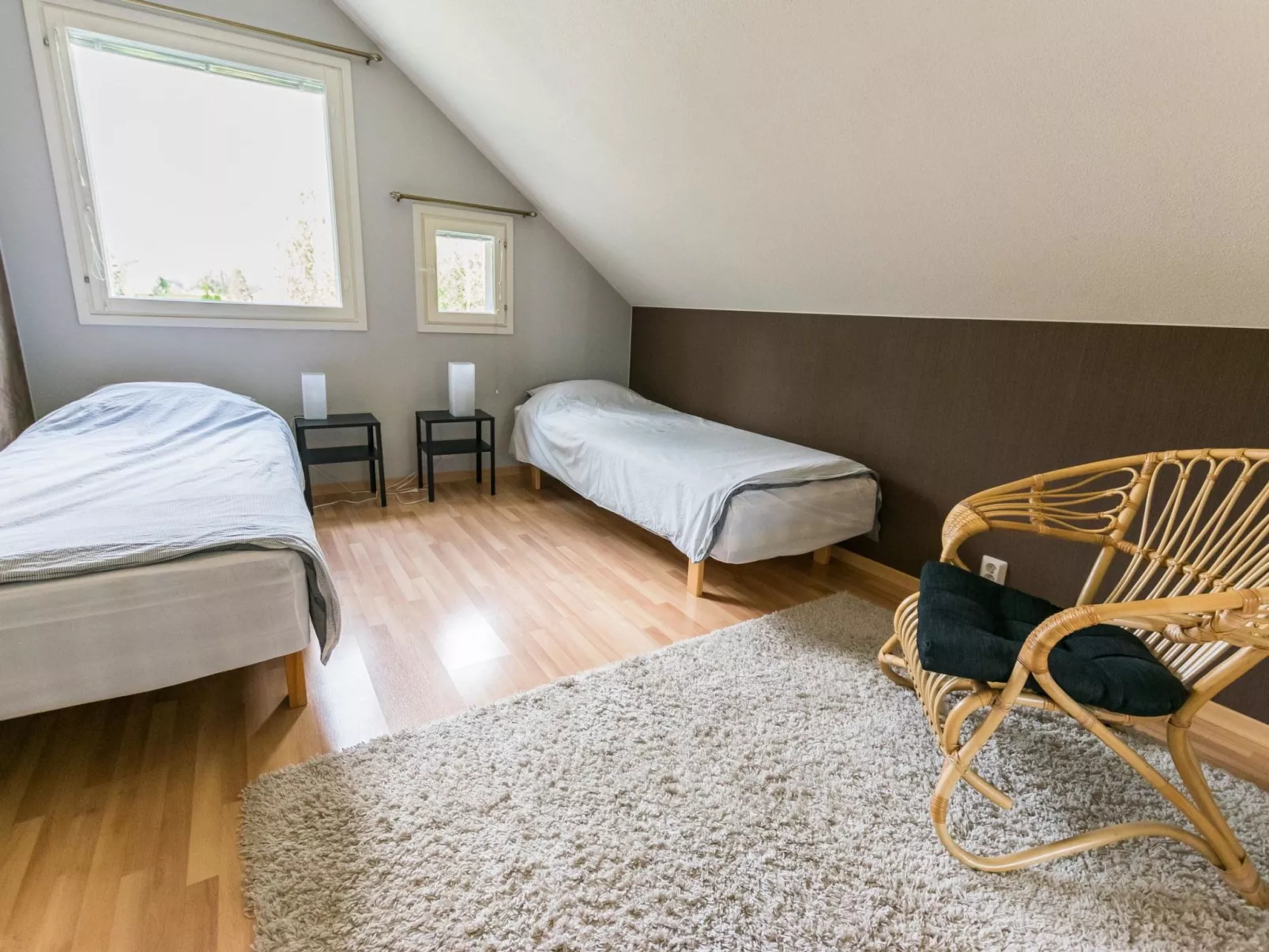 Villa jokiranta-Binnen