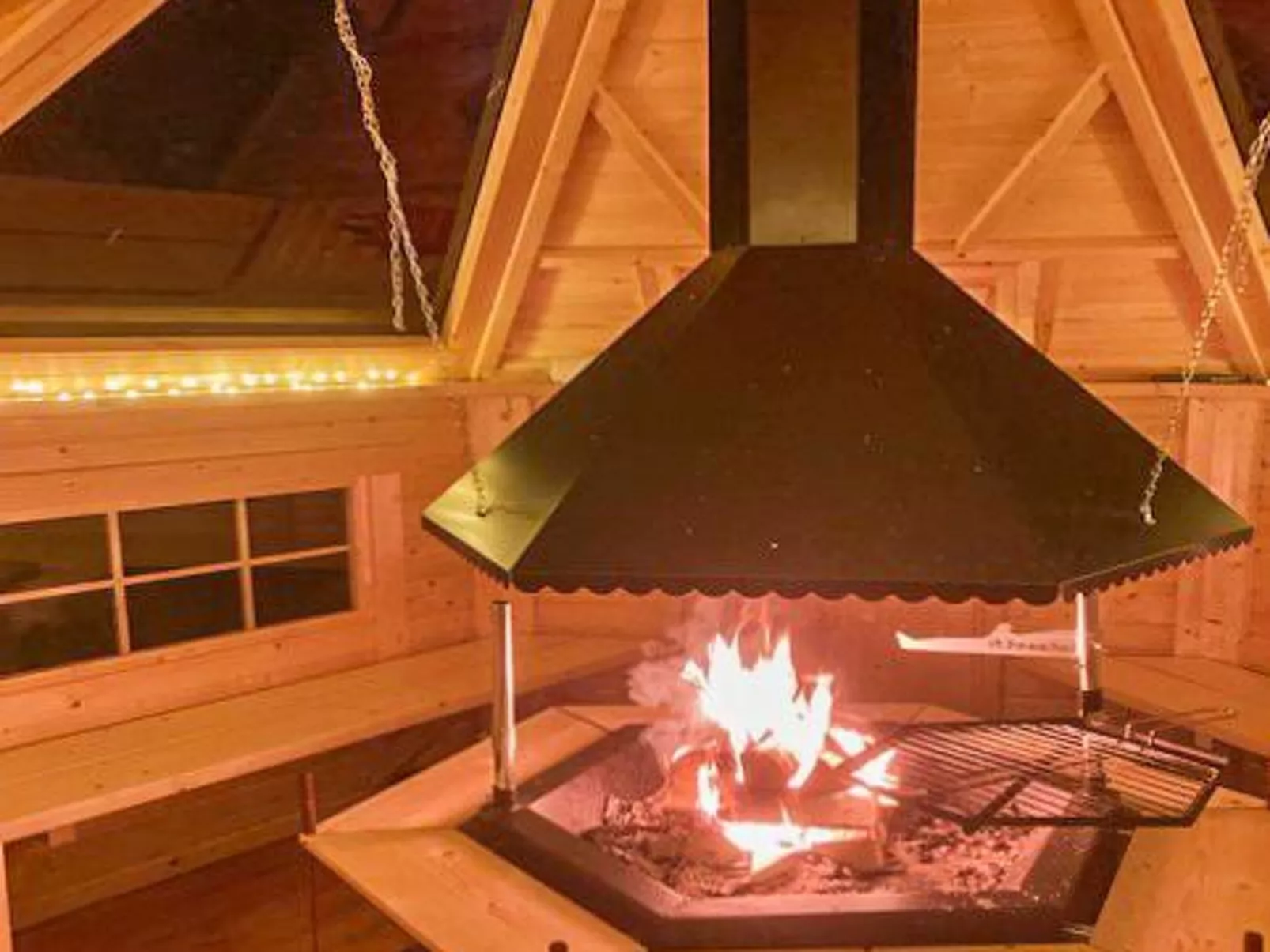 Villa tassu 1-Binnen