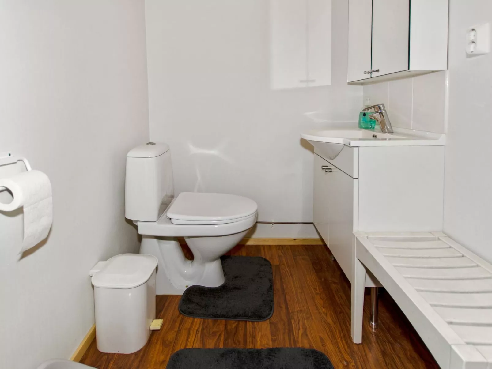 Villa adalmina-Binnen