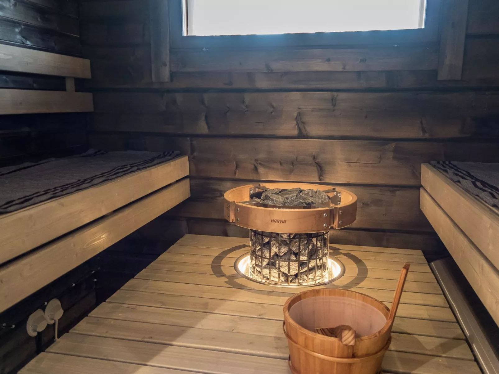 Kolin kangastus metsätähti 2-Binnen