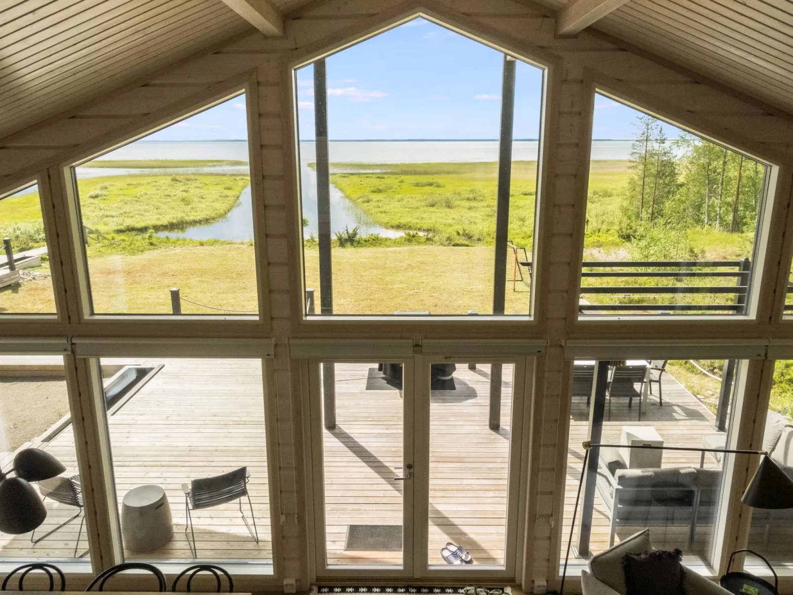 Merilänranta-Binnen