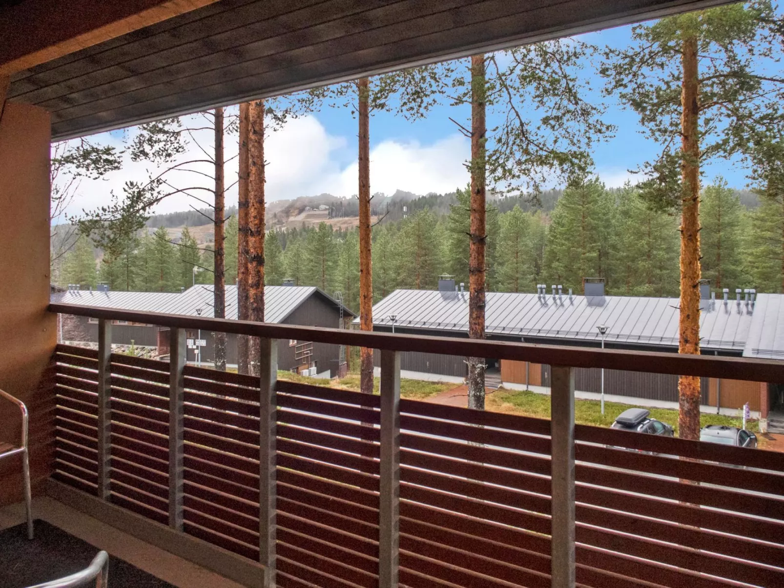 Vuokatti panorama-Binnen