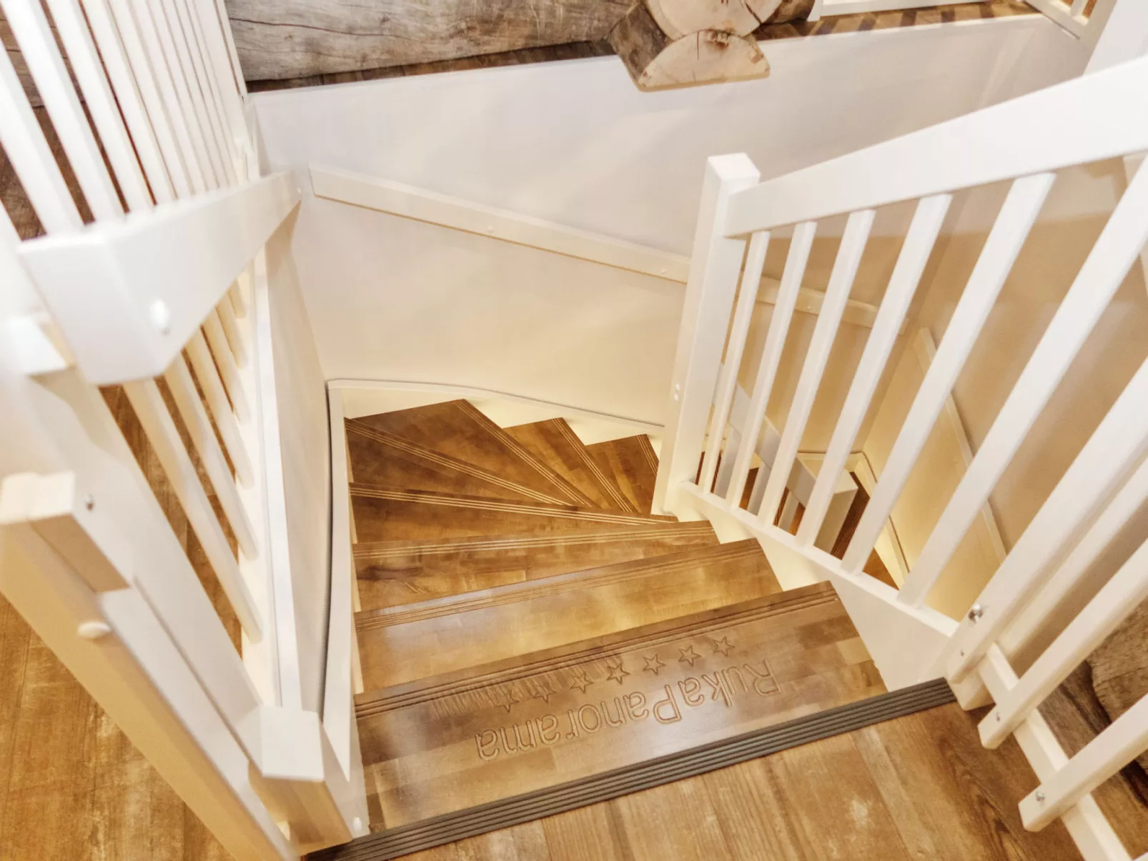 Ruka panorama-Binnen