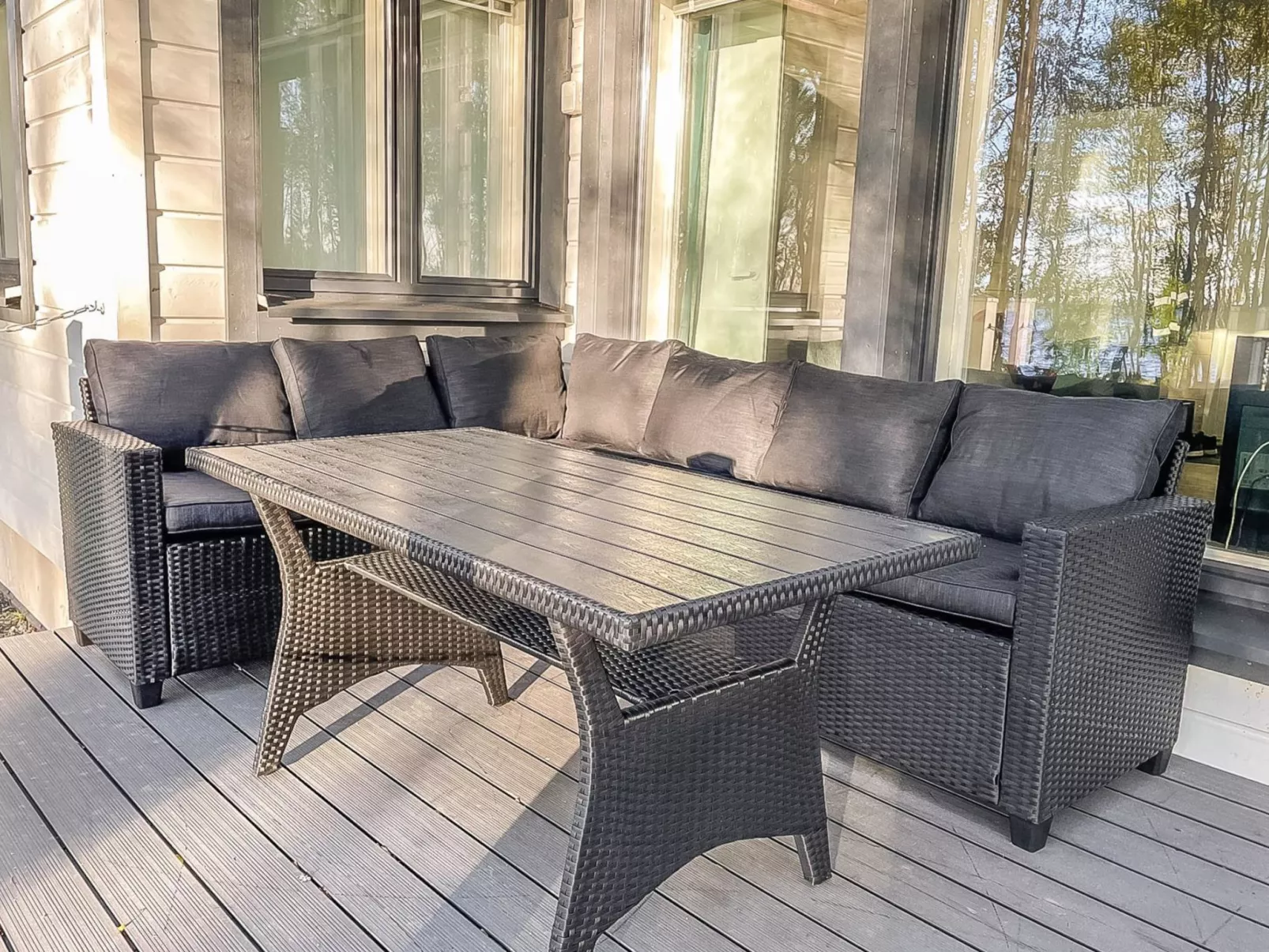 Villa rukan kesäniemi-Binnen