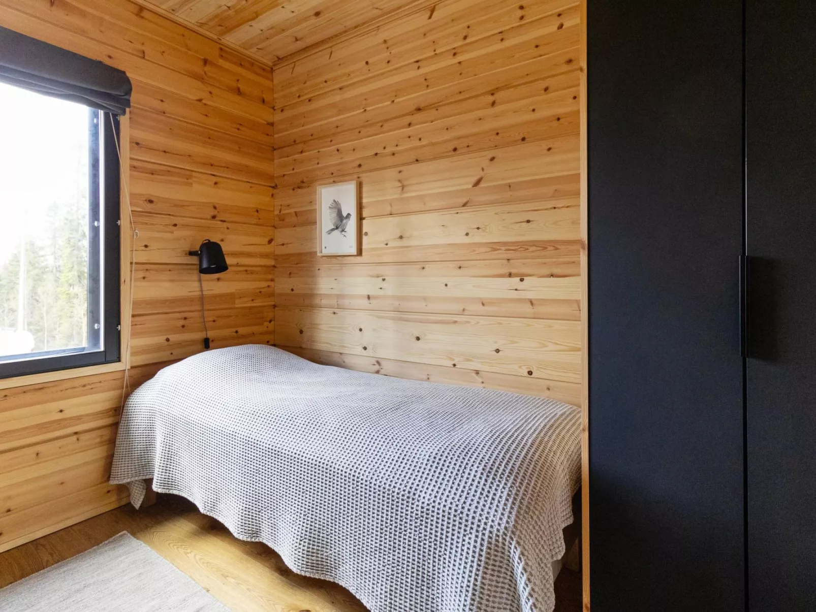 Sallan kuukkeli-Binnen