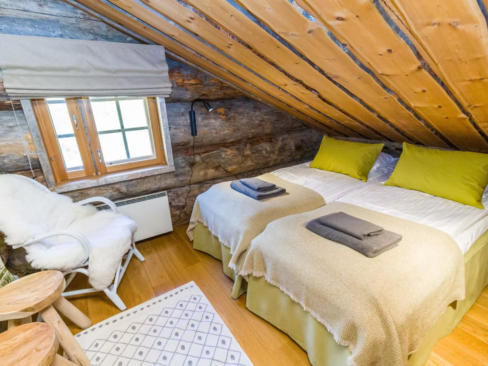 Villa saaruli-Binnen