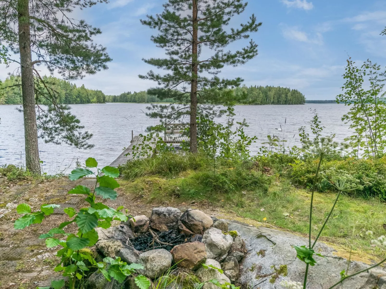 Villa heikinniemi-Binnen