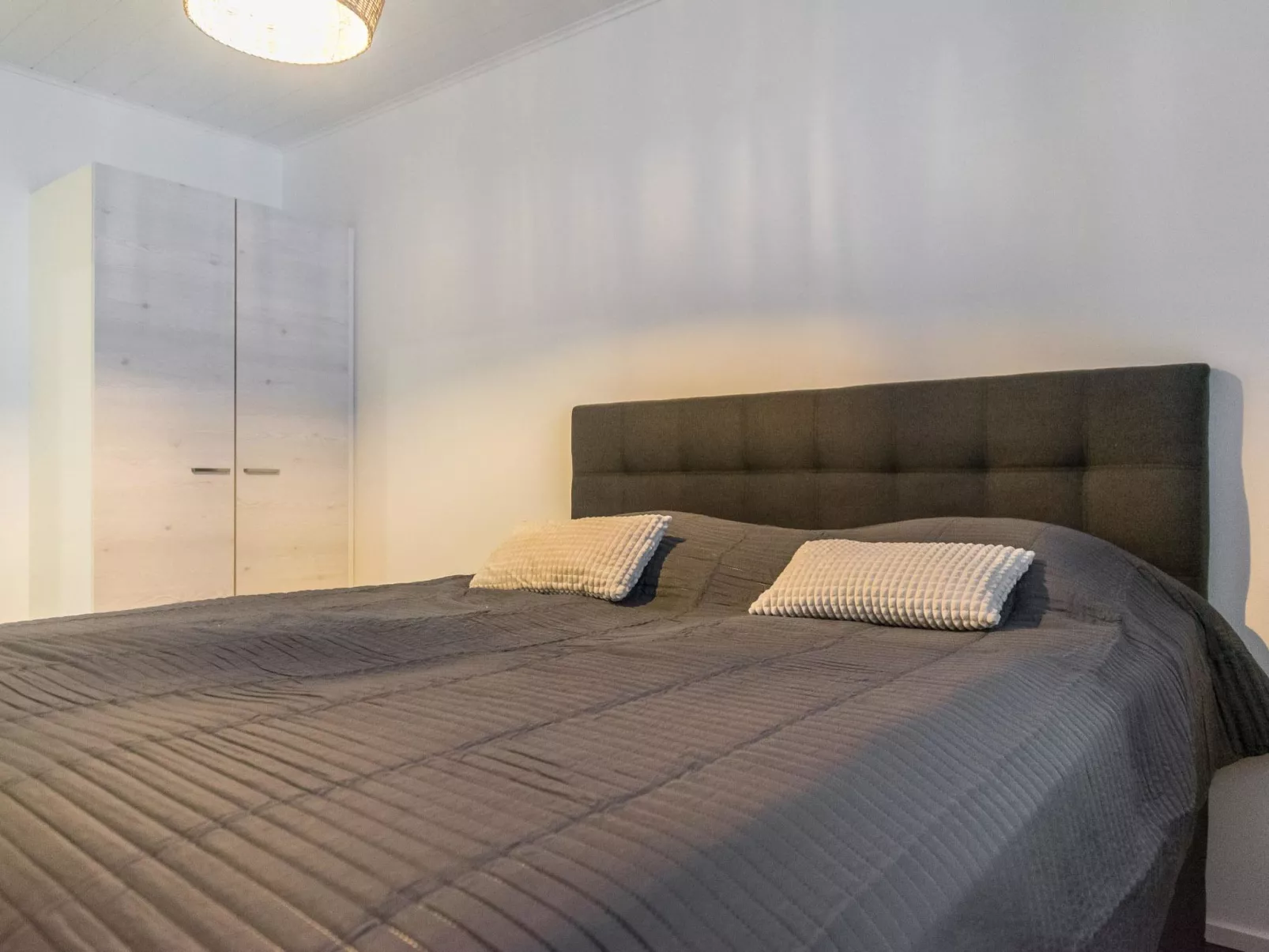 Villa minnesota-Binnen