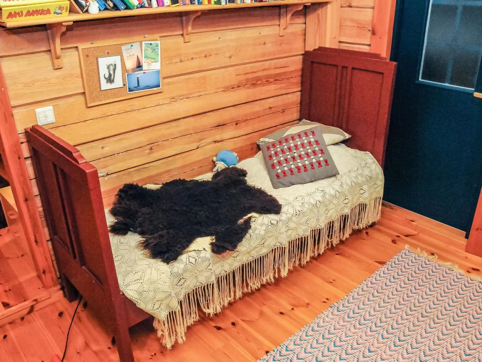 Villa kipinä-Binnen