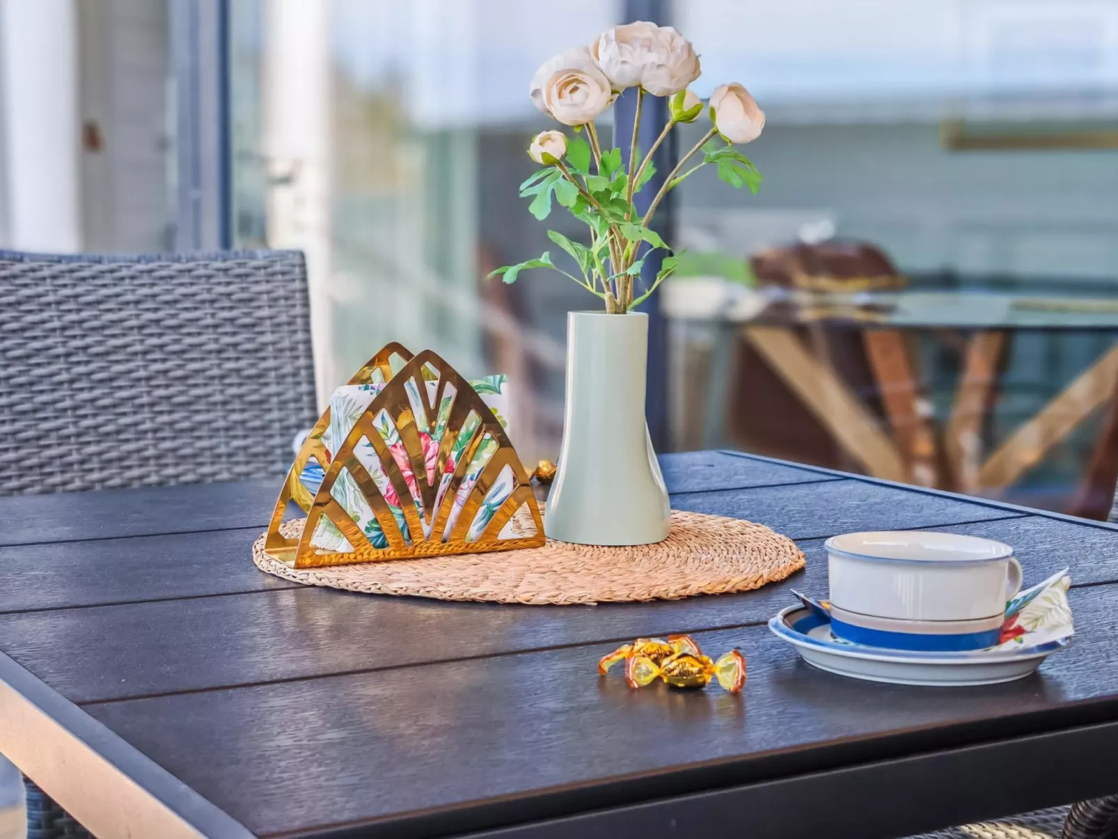 Villa mimosa 37-Binnen