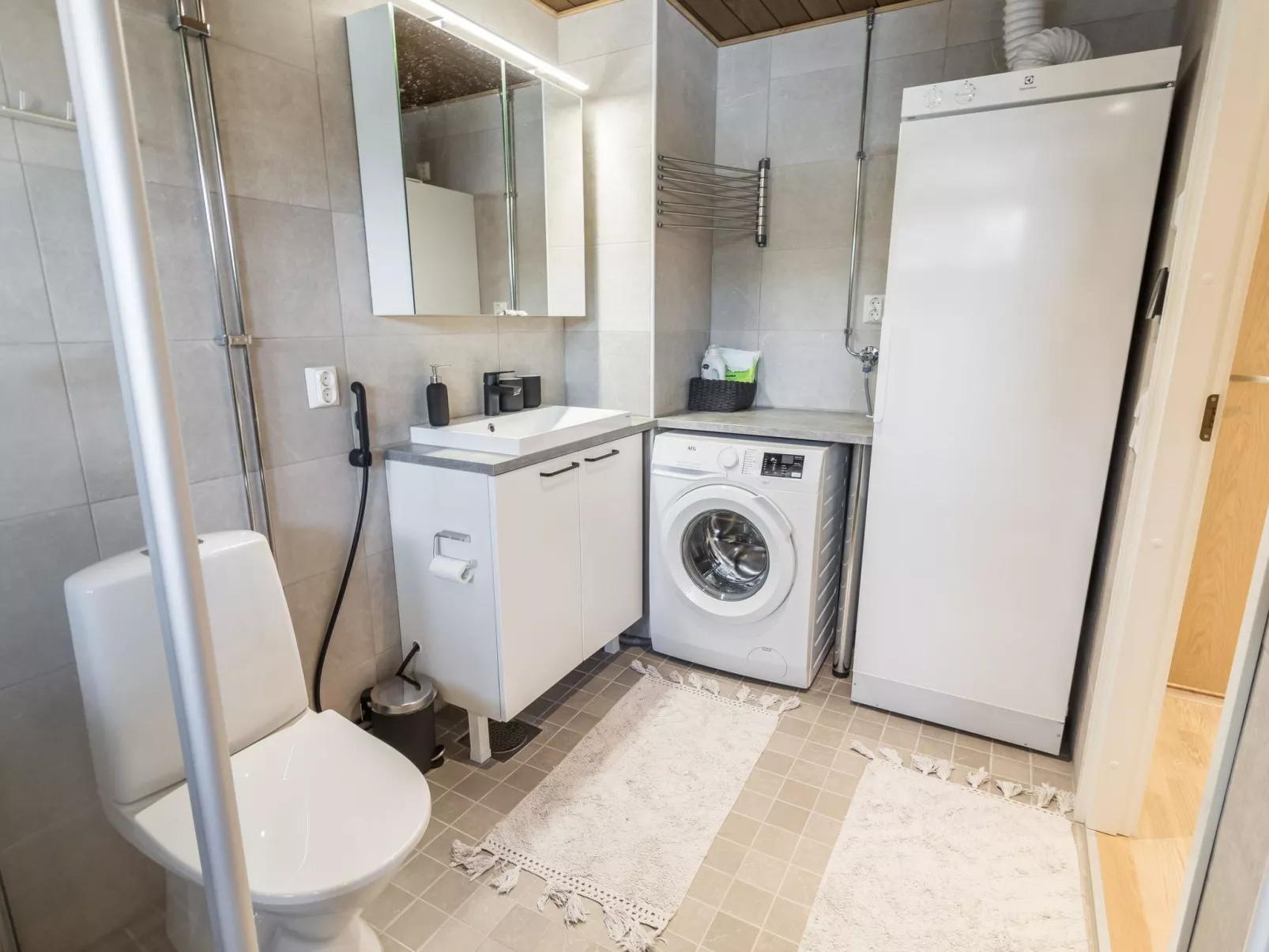 Casa krogerus ruka-Binnen