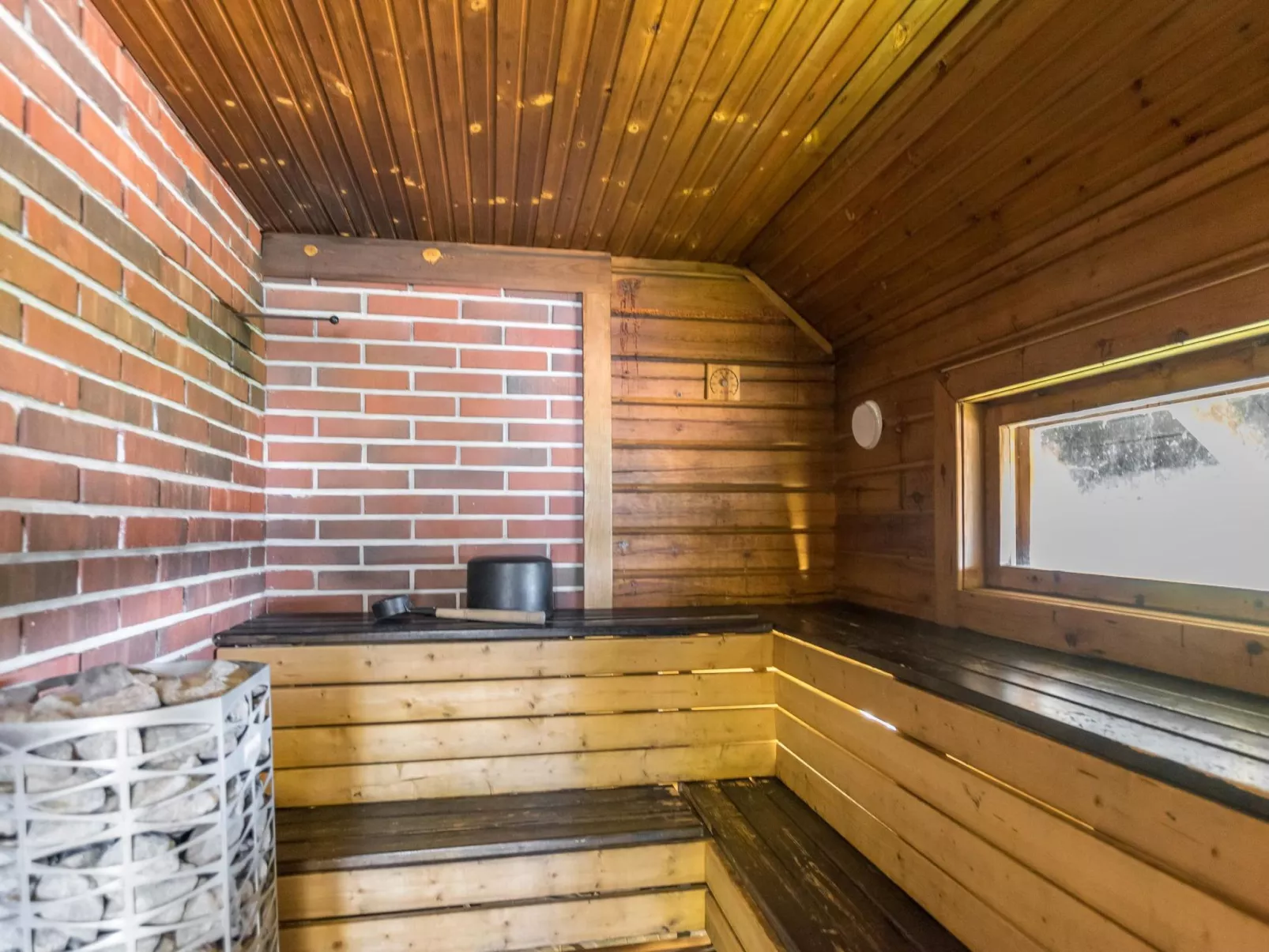 Villa sirius 56-Binnen