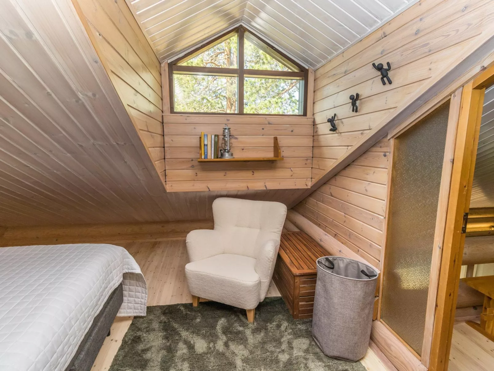 Kiilopään tunturimajat b6 / kerttula-Binnen