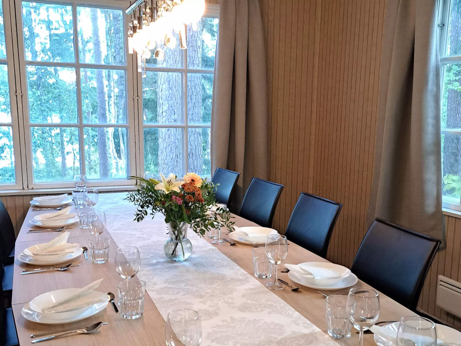 Villa kallahti beach view helsinki-Binnen