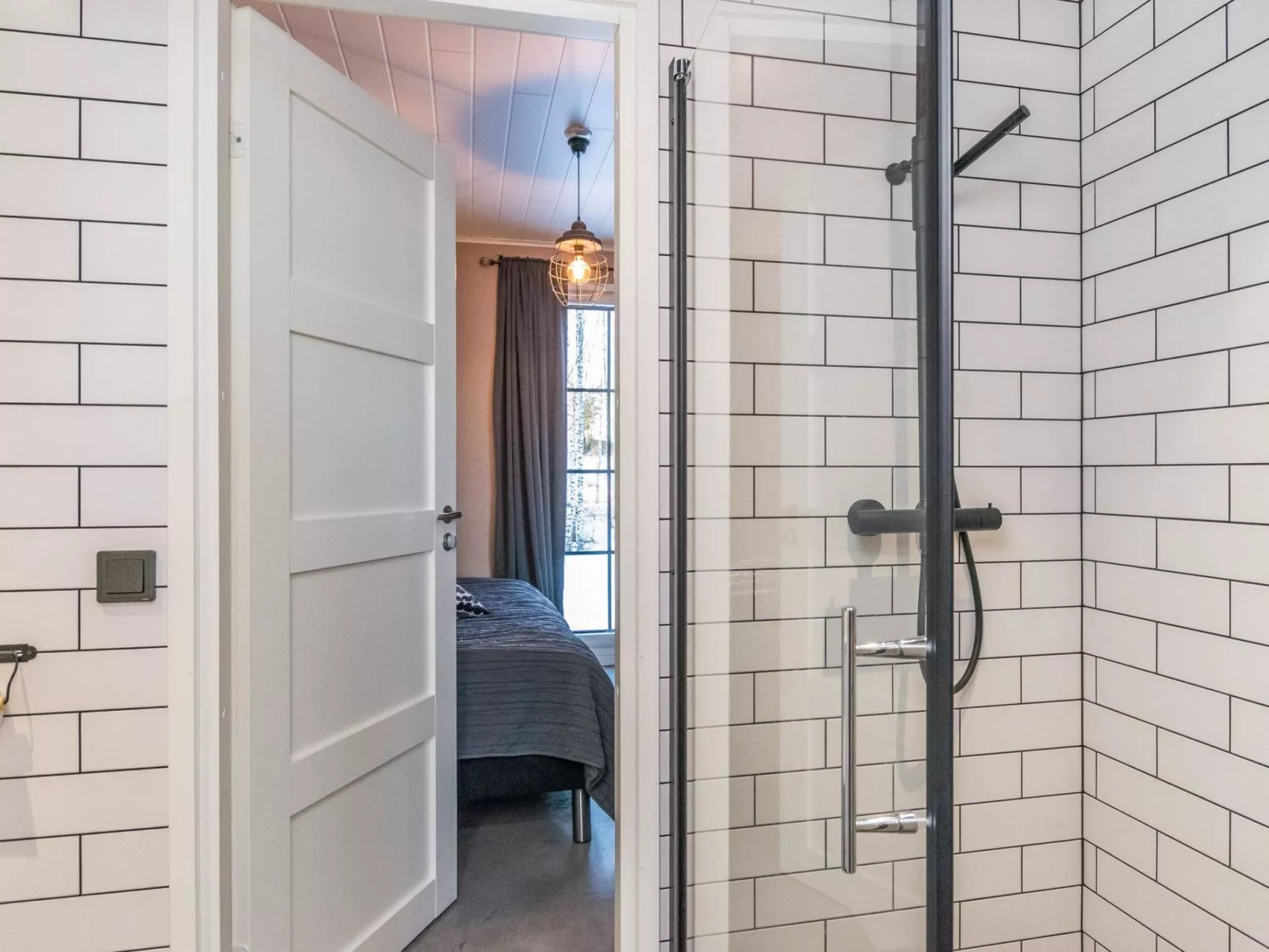 Villa karhenhelmi-Binnen