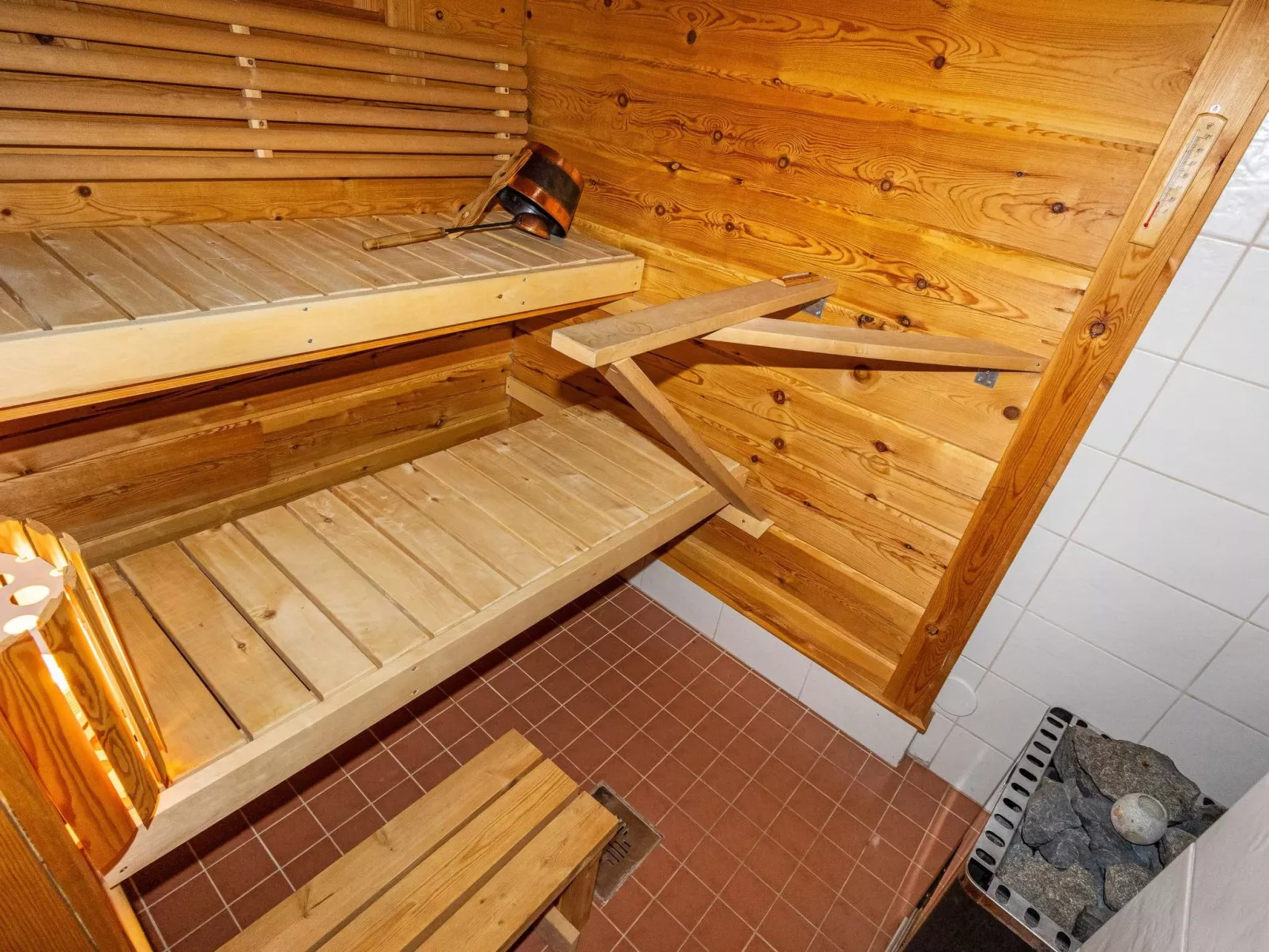 Villa kunteus-Binnen