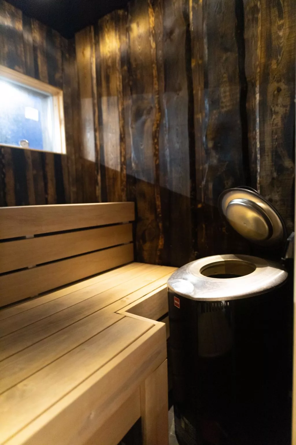 Villa kesäranta-Binnen