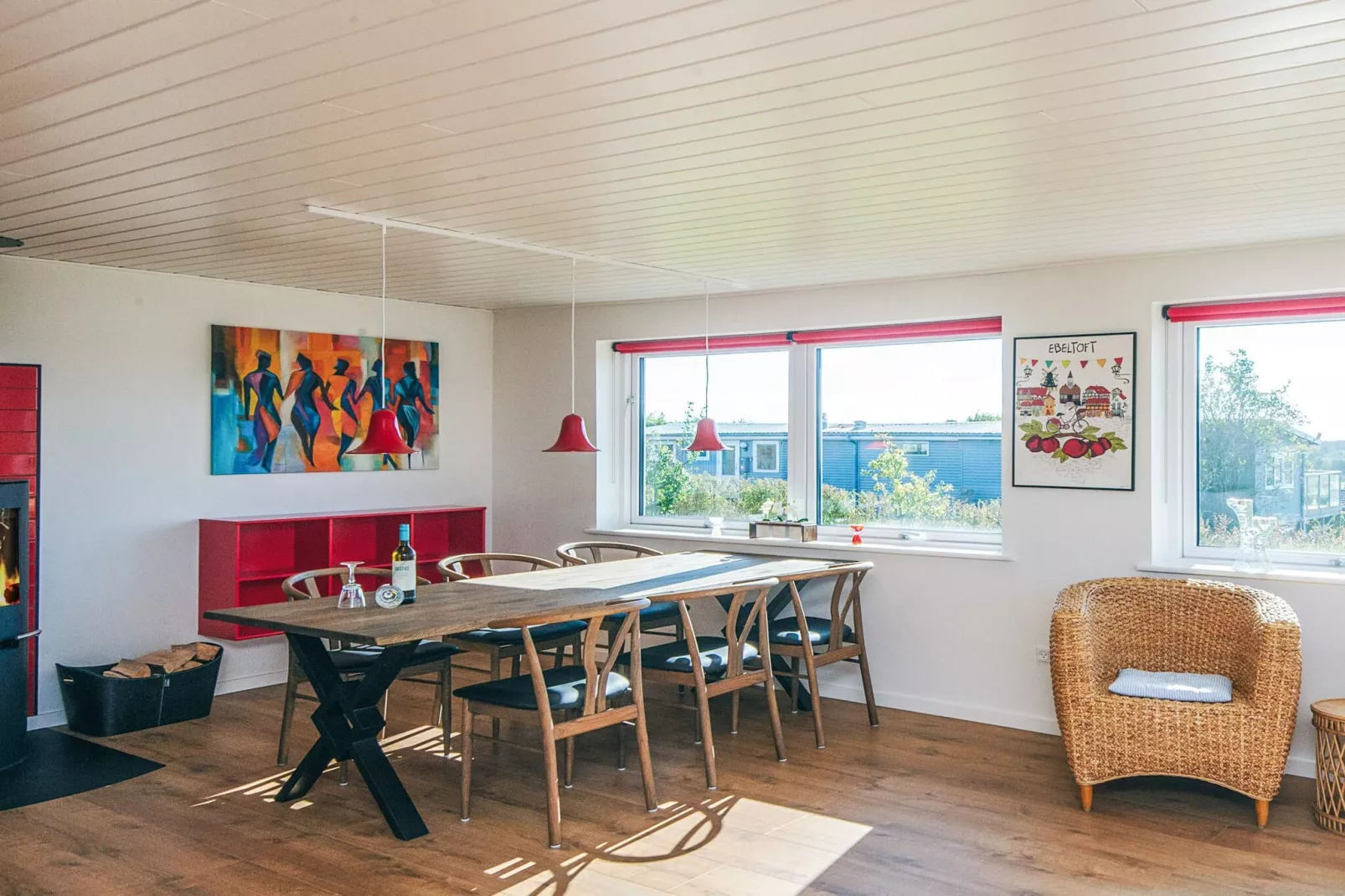 6 Personen vakantie huis in Ebeltoft-Binnen