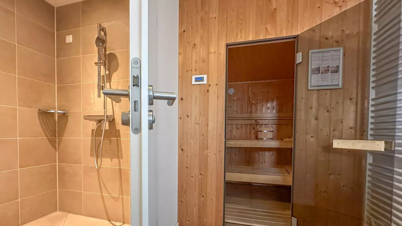 Coast Comfort 41-Badkamer