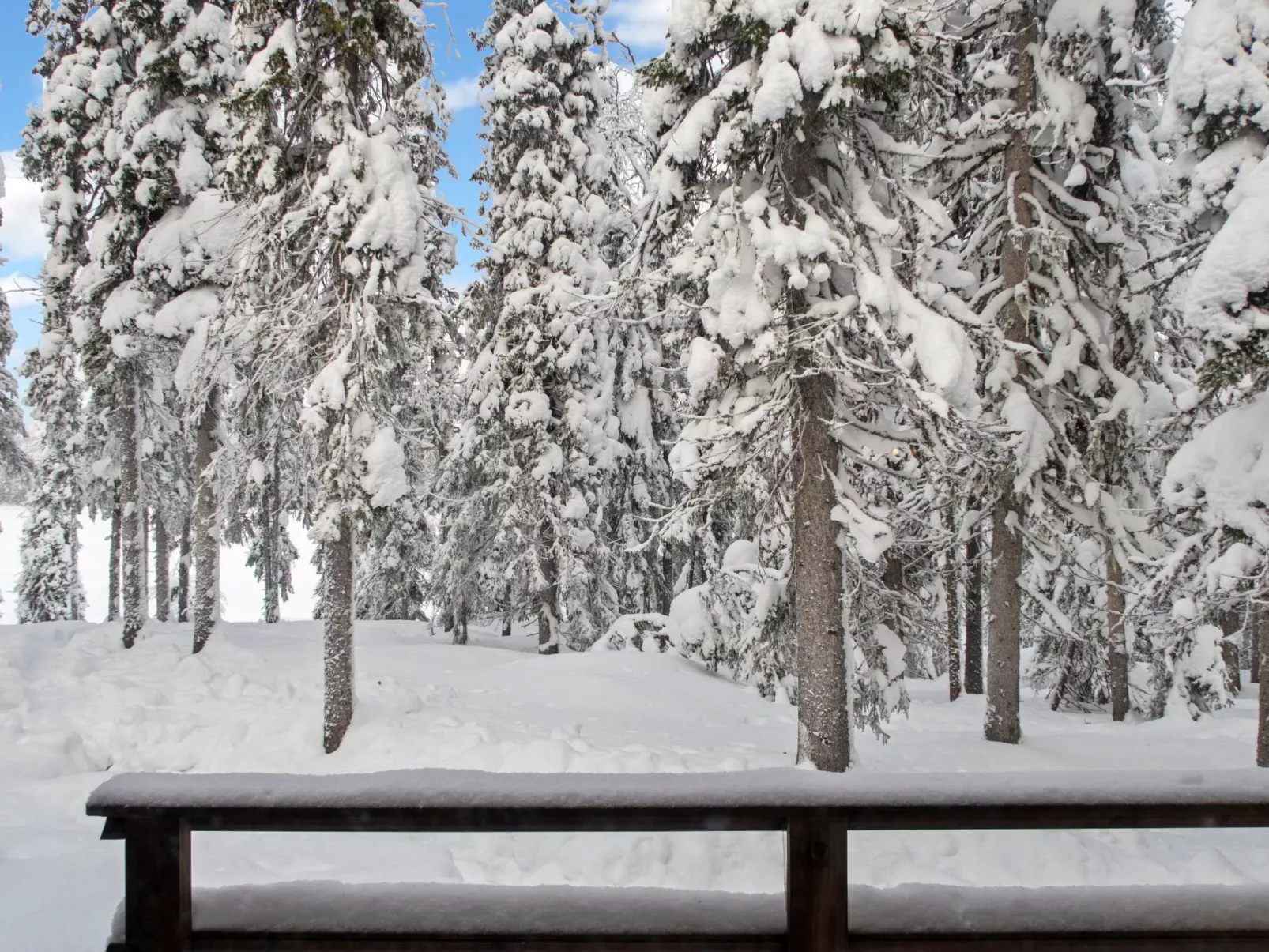 Villa jaloranta a-Binnen