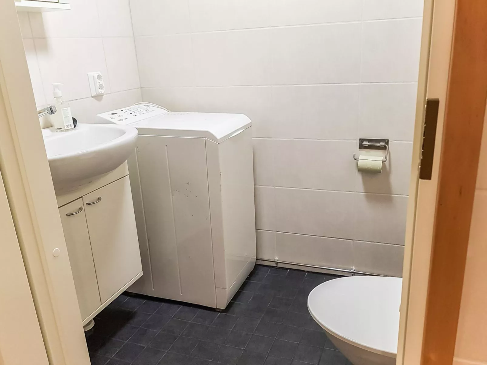 Lomamaja rukaranta-Binnen