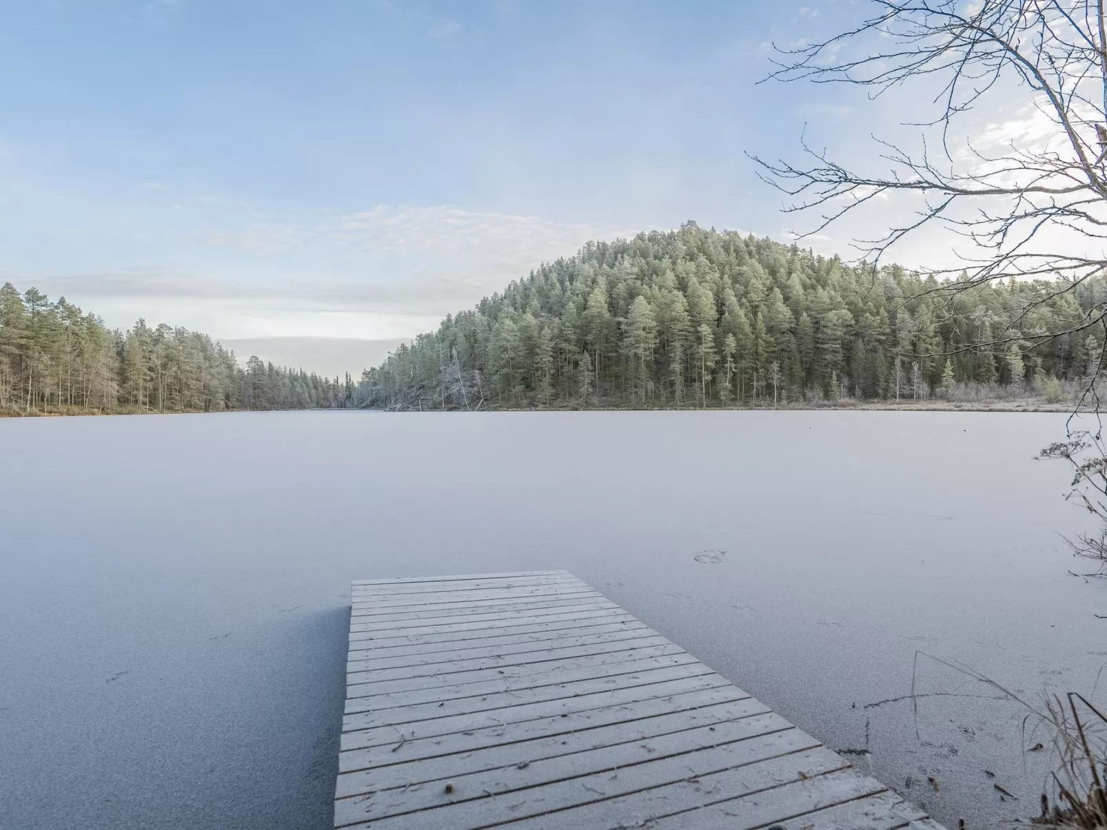 Viipusjärvi 10-Binnen